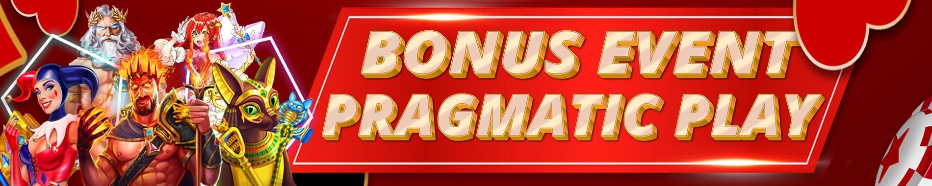 Event Bonus & Sensational 18NAGA